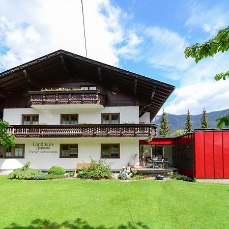 Landhaus Zoppoth Kötschach-Mauthen Kültér fotó