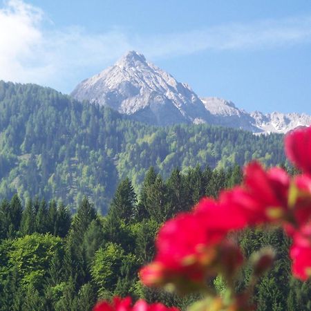 Landhaus Zoppoth Kötschach-Mauthen Kültér fotó