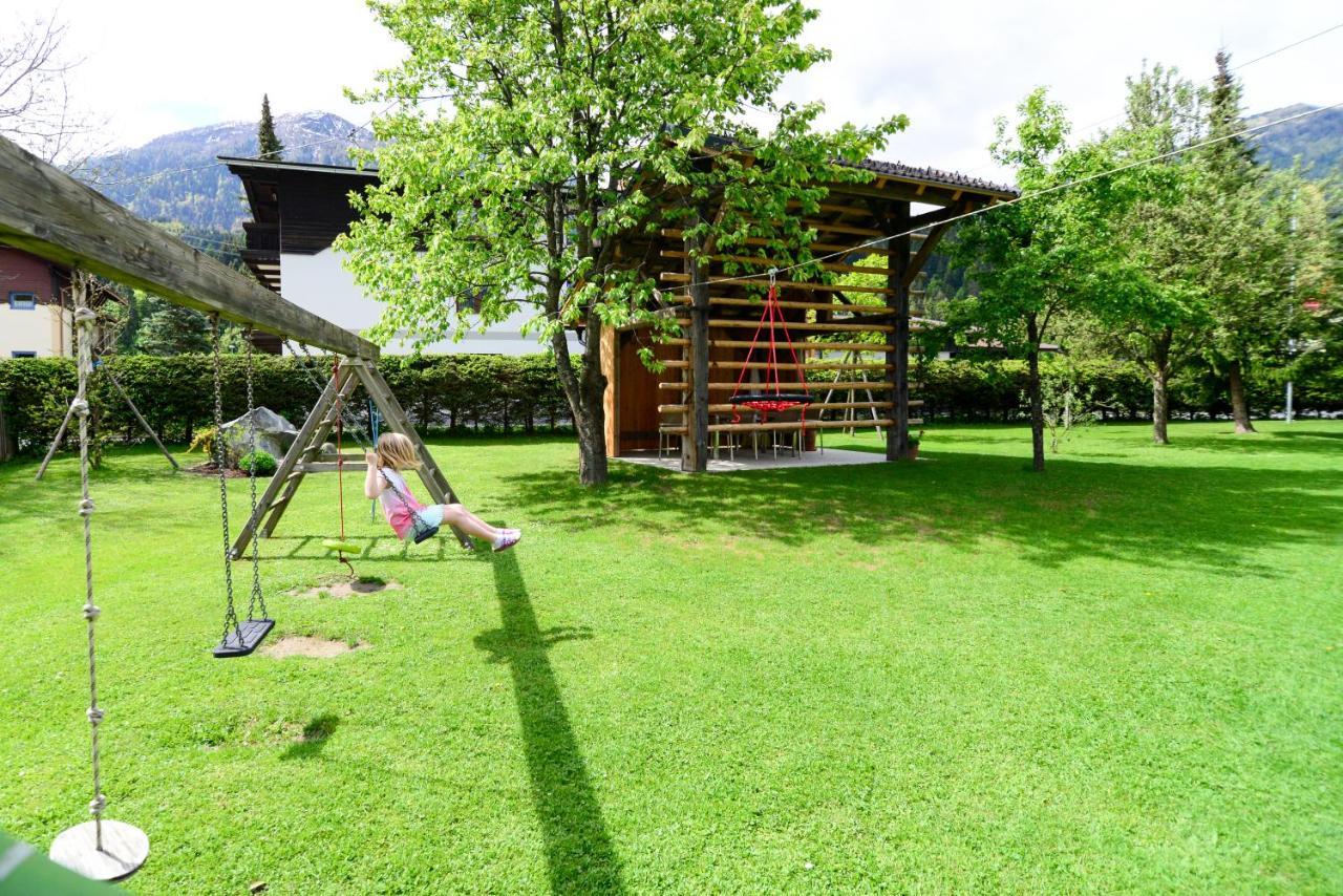 Landhaus Zoppoth Kötschach-Mauthen Kültér fotó