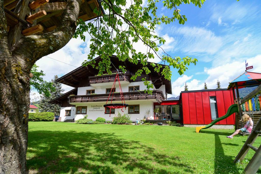 Landhaus Zoppoth Kötschach-Mauthen Kültér fotó