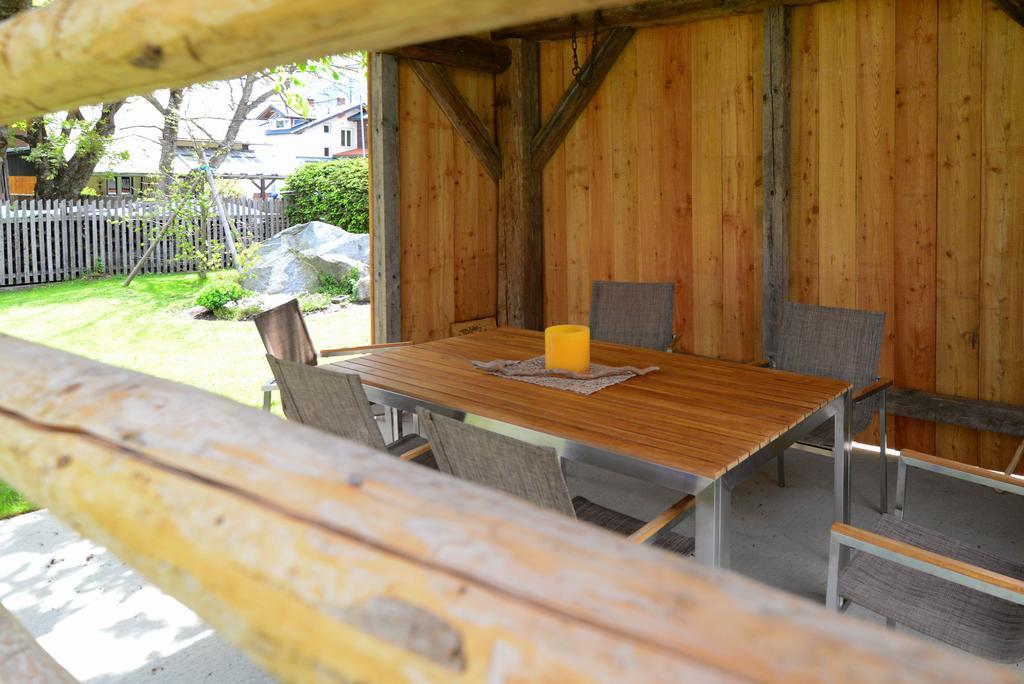 Landhaus Zoppoth Kötschach-Mauthen Kültér fotó