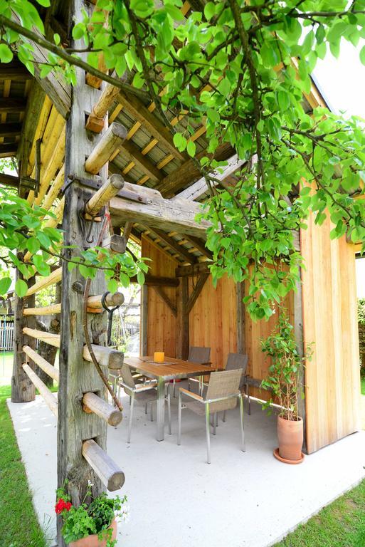 Landhaus Zoppoth Kötschach-Mauthen Kültér fotó