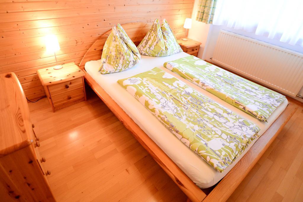 Landhaus Zoppoth Kötschach-Mauthen Kültér fotó