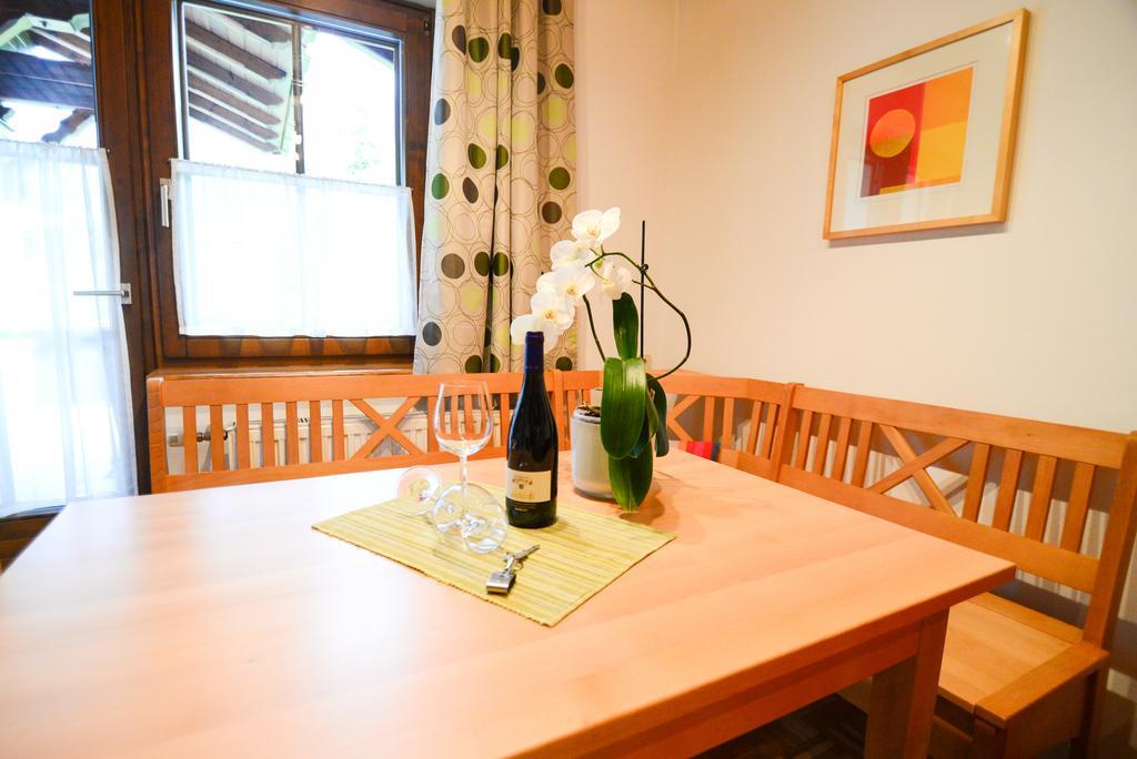 Landhaus Zoppoth Kötschach-Mauthen Kültér fotó