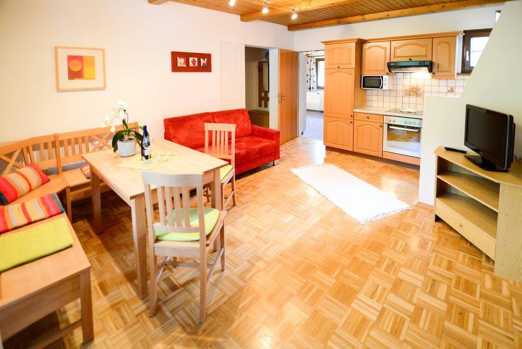 Landhaus Zoppoth Kötschach-Mauthen Kültér fotó